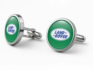 Land Rover Cufflinks For Men Sturdy Premium Drift Unique Stylish